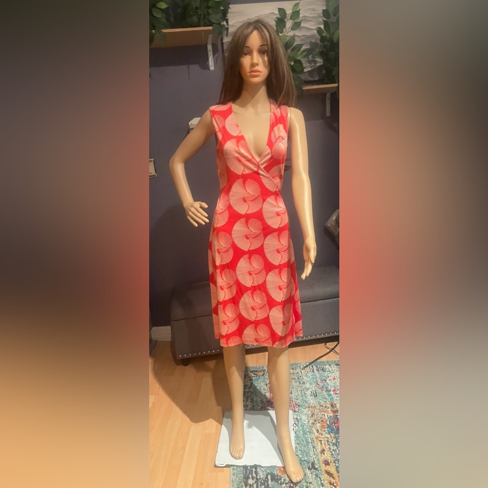 Diane Von Furstenberg Vintage Wrap Dress
